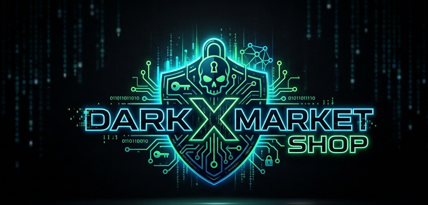 Dark X Market Banner