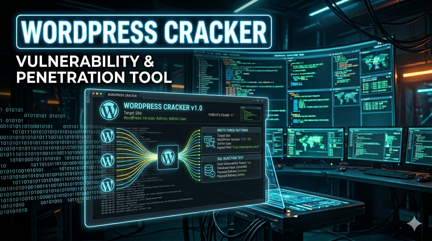 Wordpress Cracker